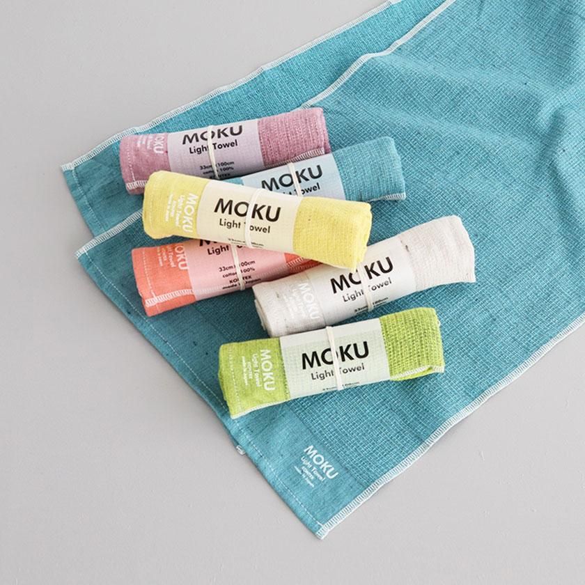 kontex MOKU Light Towel M の通販。- AIDA ONLINE STORE 毎日を