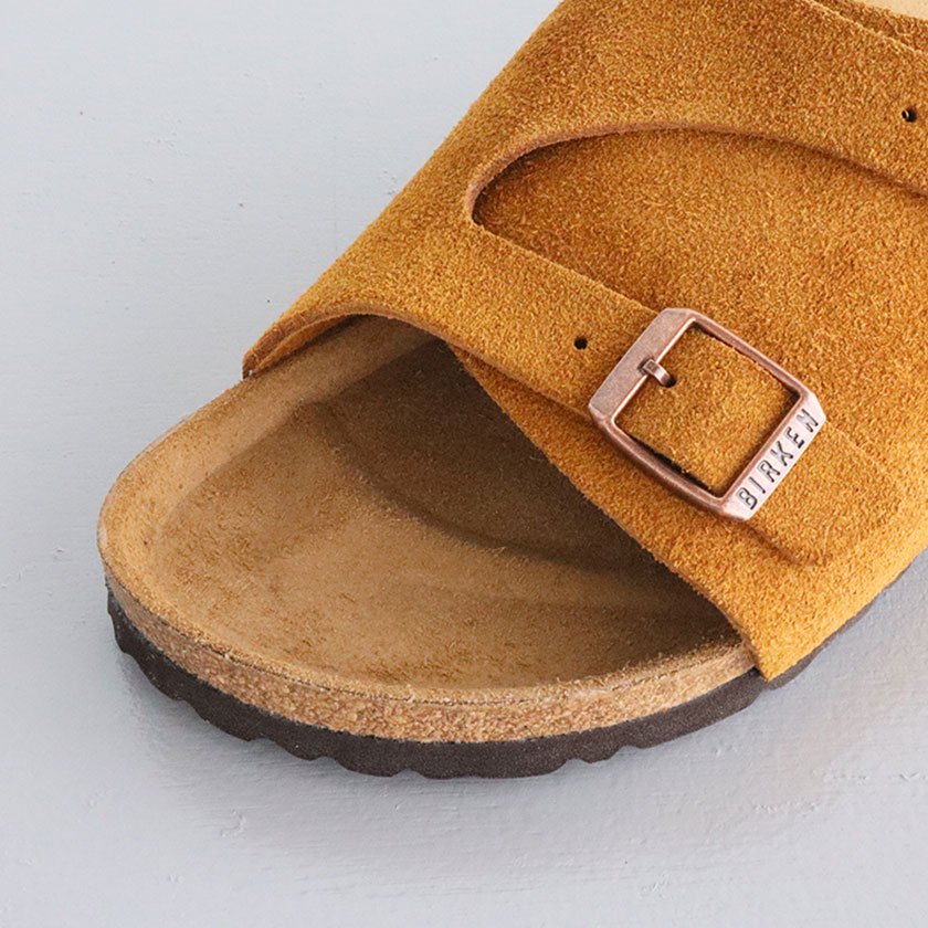 BIRKENSTOCK Zurich / SUEDE ナロー の通販。- AIDA ONLINE STORE 毎日