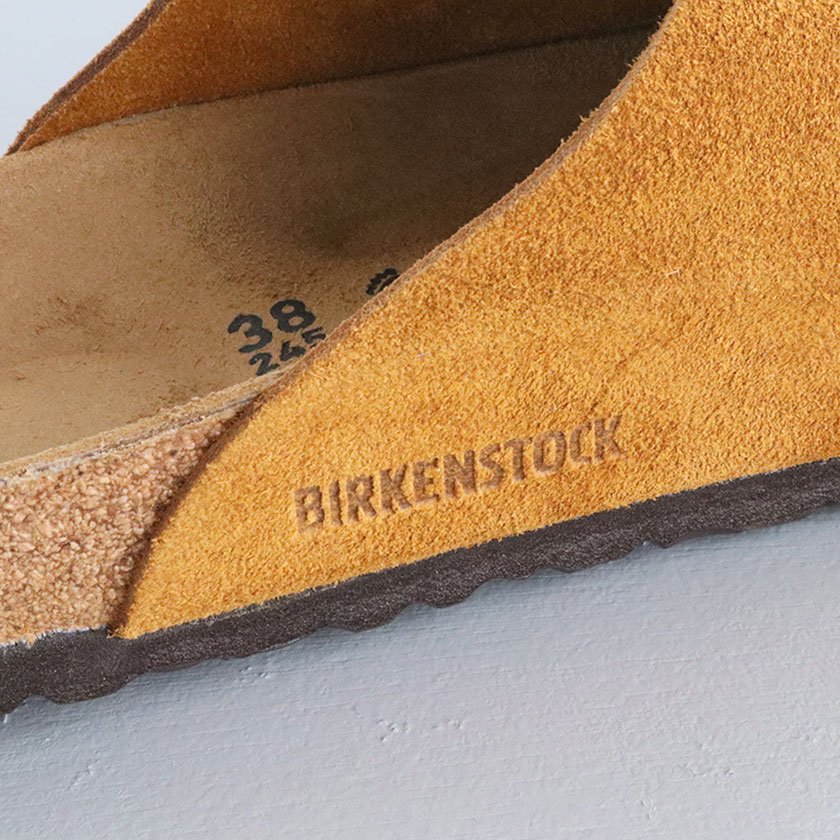 BIRKENSTOCK Zurich / SUEDE ナロー の通販。- AIDA ONLINE STORE 毎日