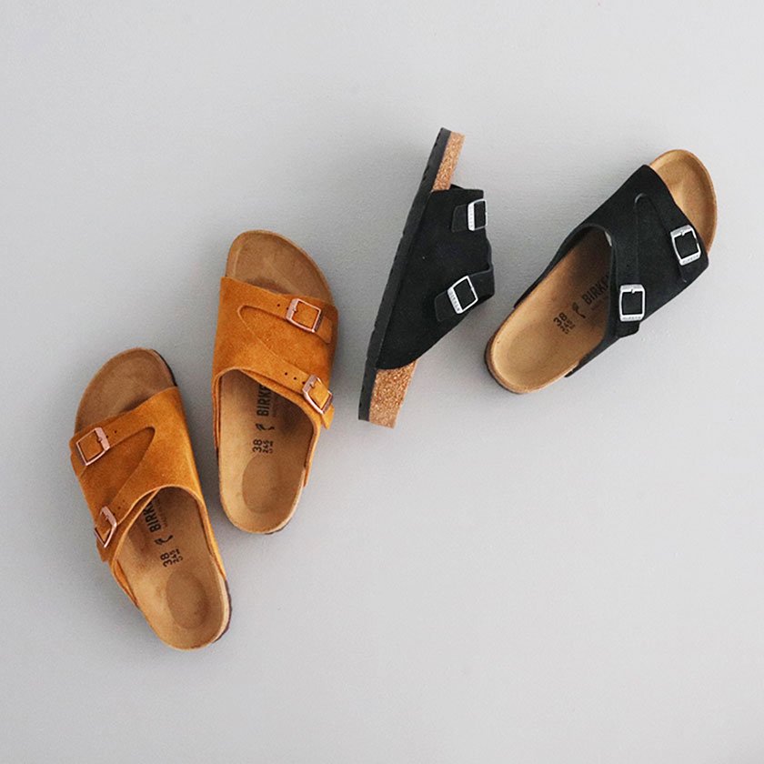 BIRKENSTOCK Zurich / SUEDE ʥ