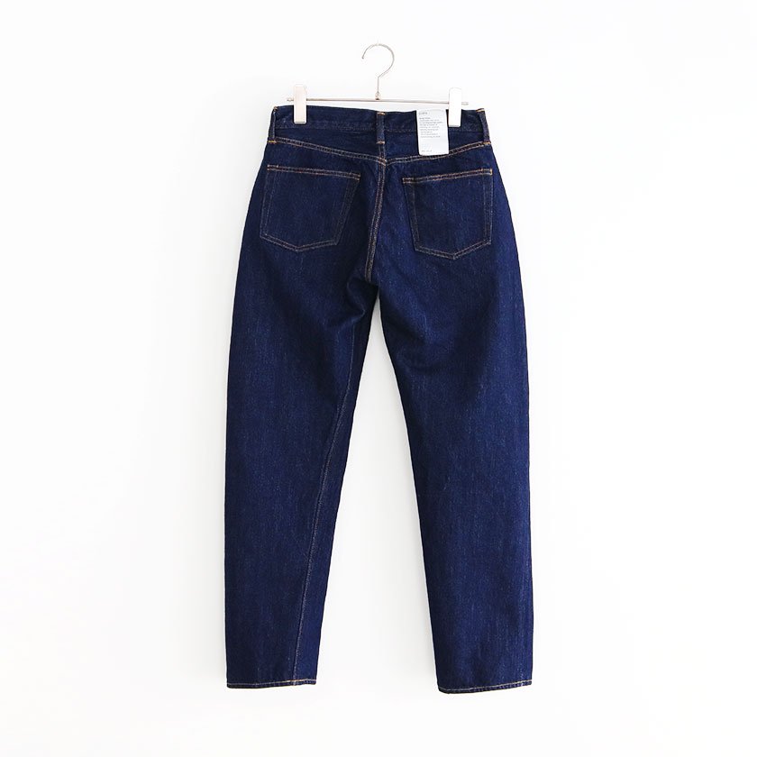 CIOTA インディゴ スビンコットン 13.5oz ストレートデニム One Wash