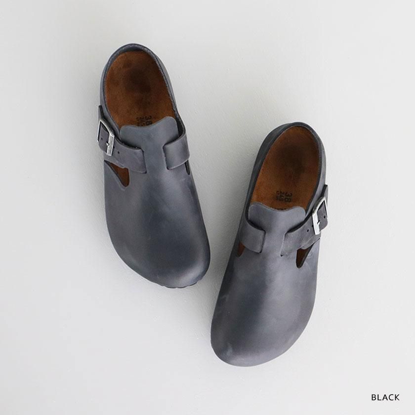 BIRKENSTOCK London / OILED LEATHER ナロー の通販。- AIDA ONLINE STORE  毎日をちょっぴり楽しくするライフスタイルショップ