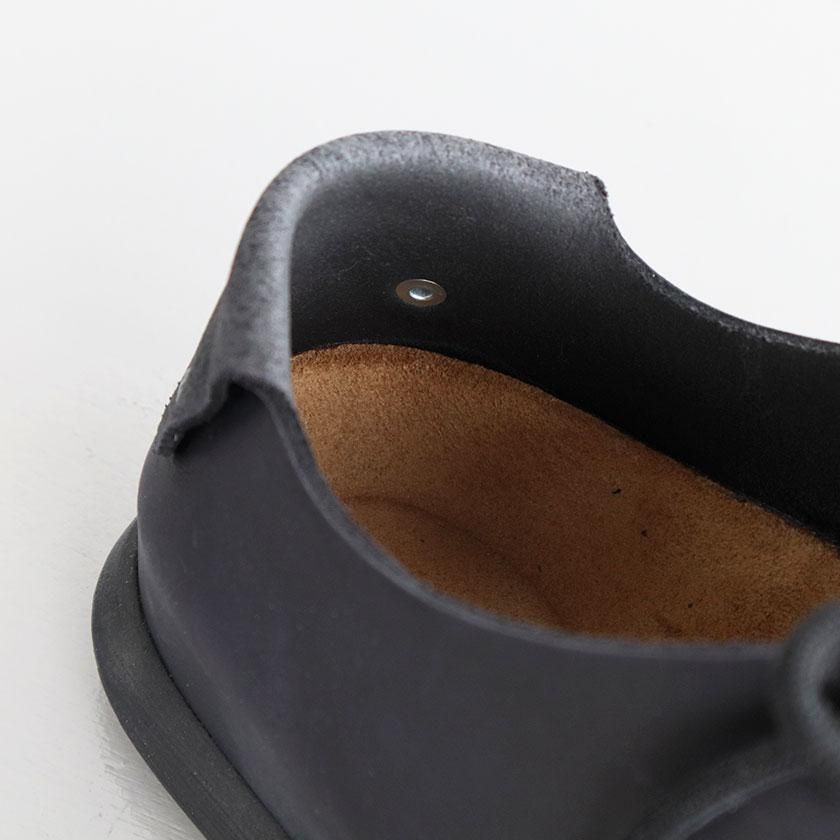 BIRKENSTOCK Montana / OILED LEATHER ナロー の通販。- AIDA