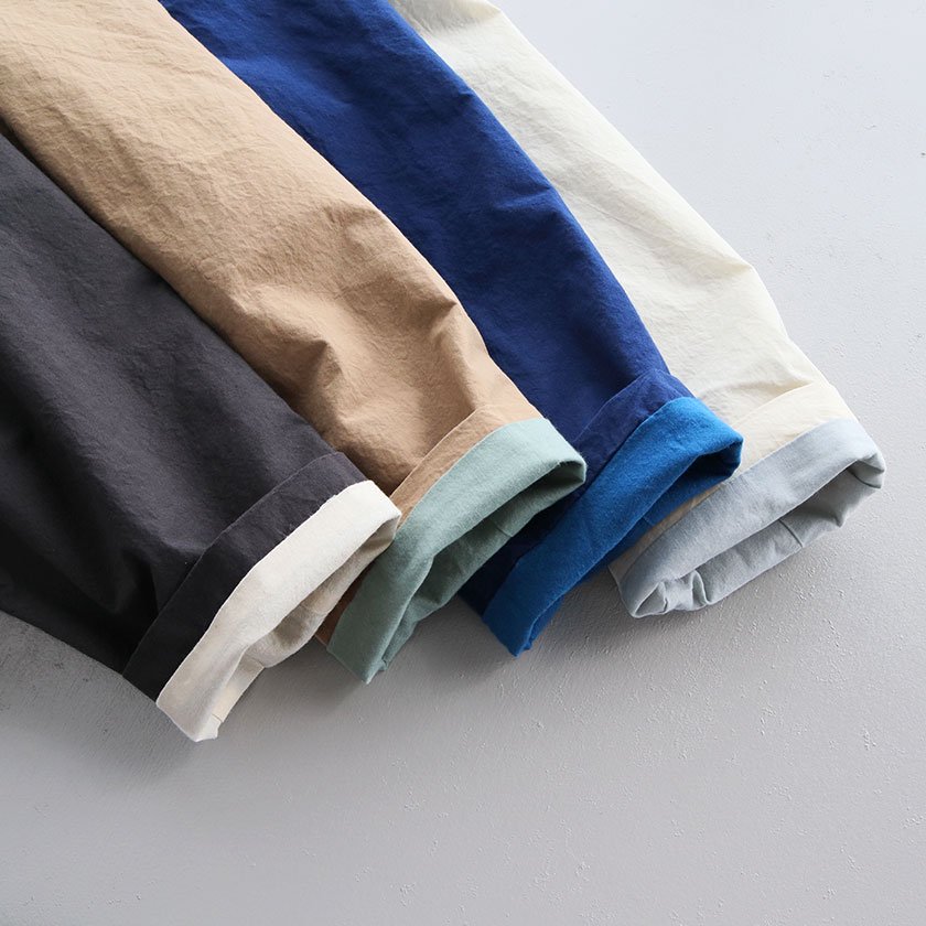 NATURAL LAUNDRY ダンプワッシャー エッグコート の通販。- AIDA ONLINE STORE  毎日をちょっぴり楽しくするライフスタイルショップ