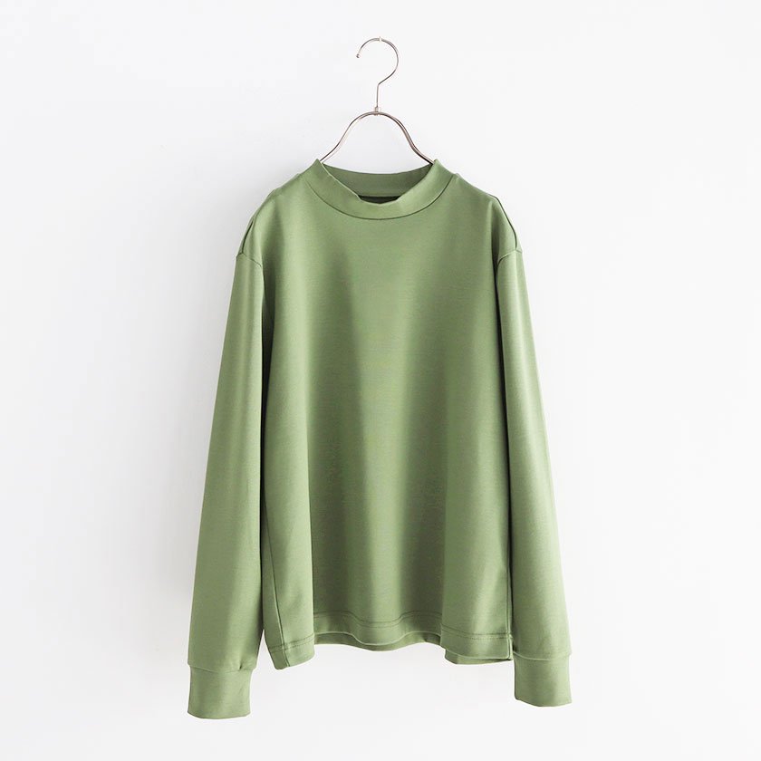 SALE20OFF!The Moss ULTIMAե饤 Middle-neck 󥰥꡼T<img class='new_mark_img2' src='https://img.shop-pro.jp/img/new/icons20.gif' style='border:none;display:inline;margin:0px;padding:0px;width:auto;' />