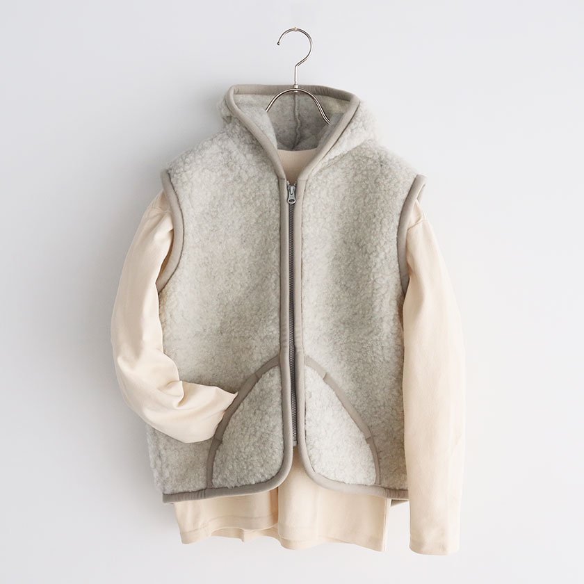 CALEE COLD BREAKER Boa Jacket - メンズファッション