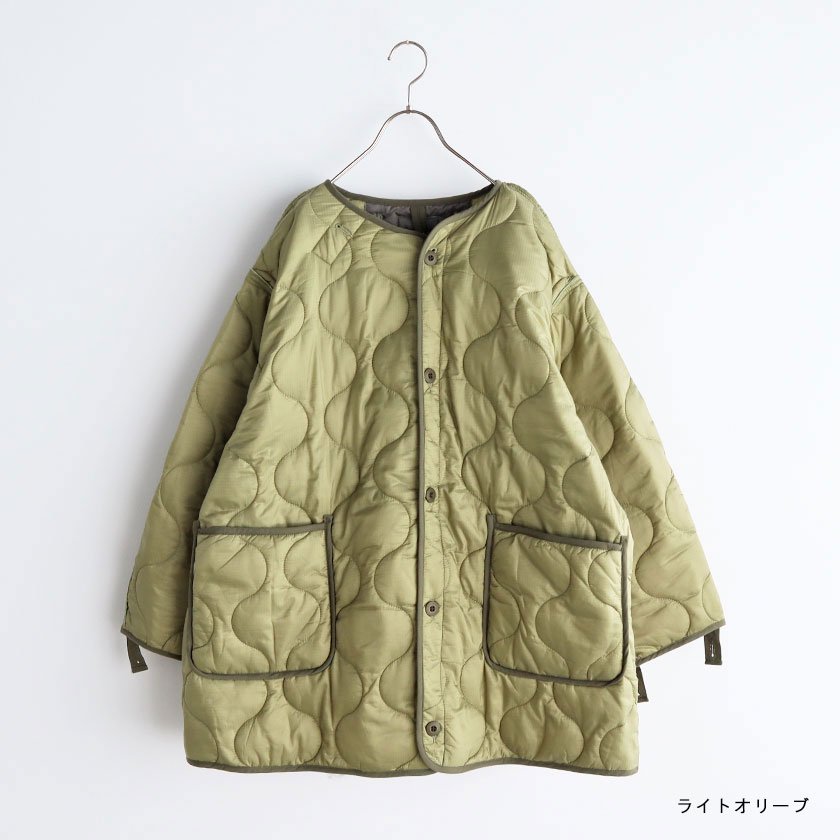 TOP KHAKI M-65 LINER PARKA の通販。- AIDA ONLINE STORE 毎日を