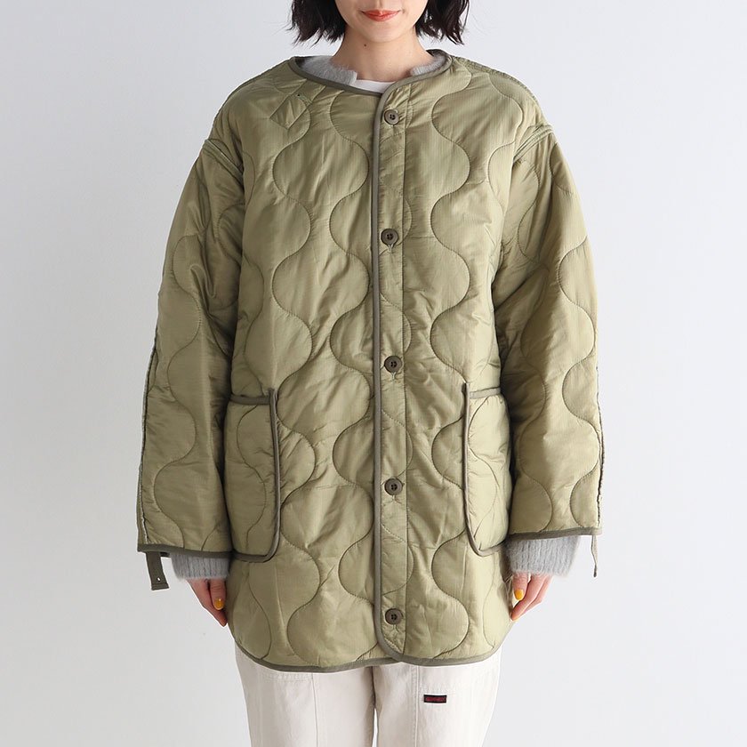 TOP KHAKI M-65 LINER PARKA の通販。- AIDA ONLINE STORE 毎日を