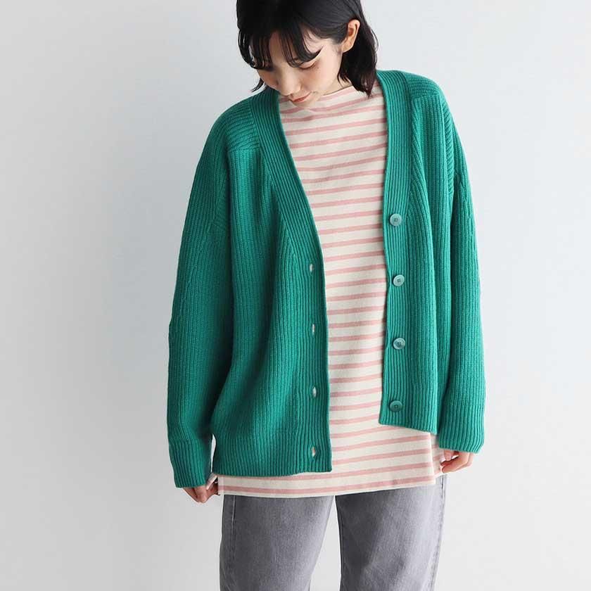 poora BOBBY V-neck �˥åȥ����ǥ�����