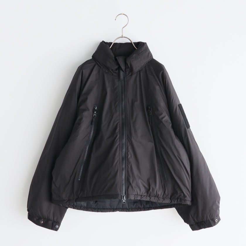 <img class='new_mark_img1' src='https://img.shop-pro.jp/img/new/icons14.gif' style='border:none;display:inline;margin:0px;padding:0px;width:auto;' />unfil×WILD THINGS cropped HAPPY JACKET