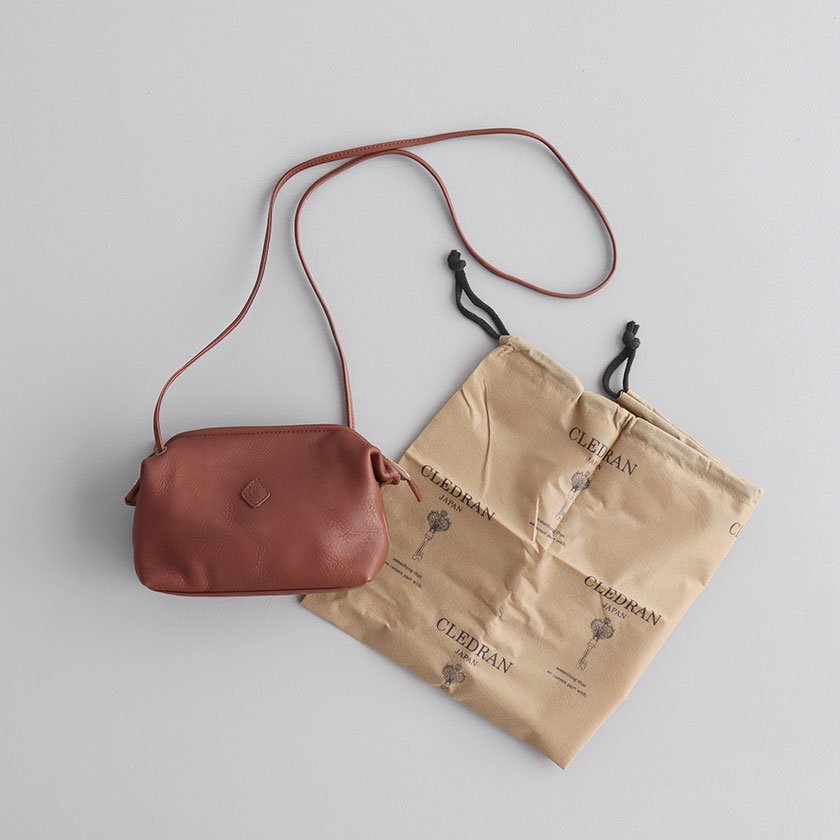 CLEDRAN TANTE PURSE SHOULDER - AIDA ONLINE STORE 毎日をちょっぴり