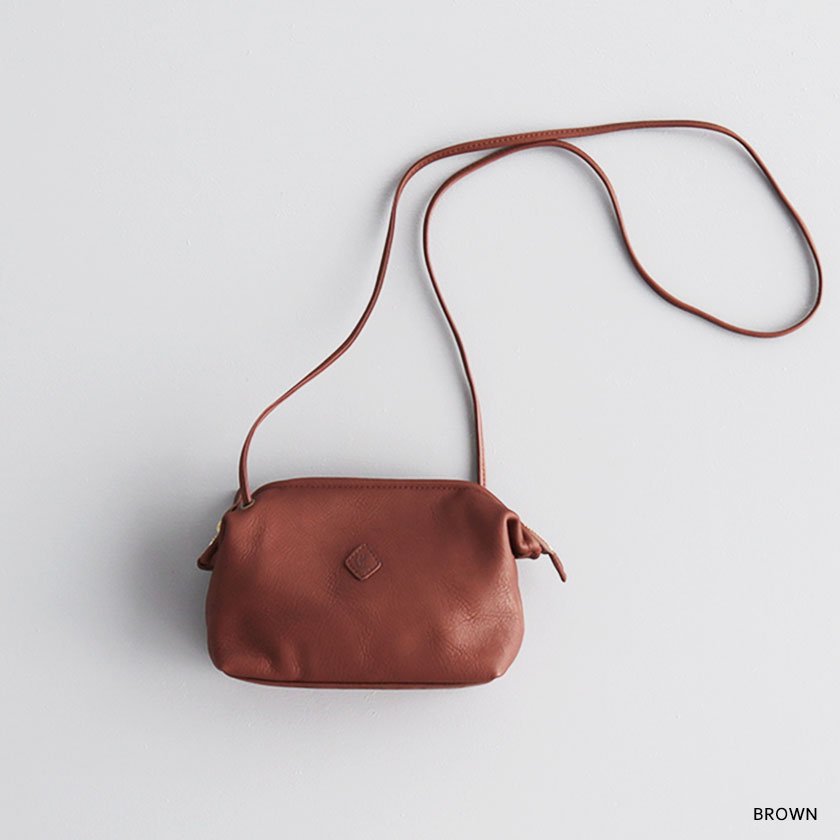 CLEDRAN TANTE PURSE SHOULDER - AIDA ONLINE STORE 毎日をちょっぴり