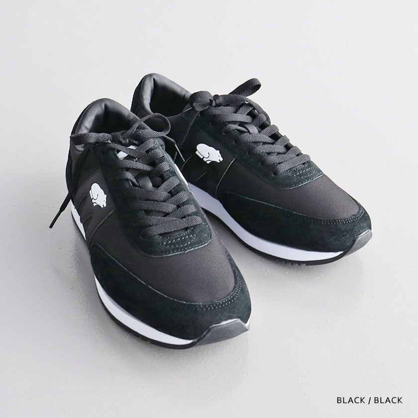 KARHU ALBATROSS 82 BLACK / BLACK の通販。- AIDA ONLINE STORE 毎日