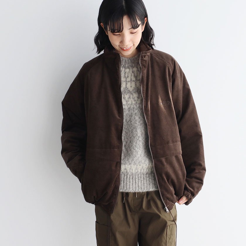 THE NORTH FACE PURPLE LABEL Corduroy Field Reversible Jacket の ...