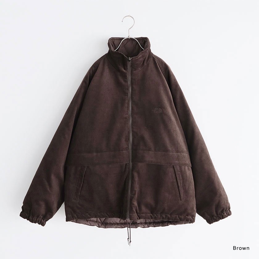 THE NORTH FACE PURPLE LABEL Corduroy Field Reversible Jacket の 