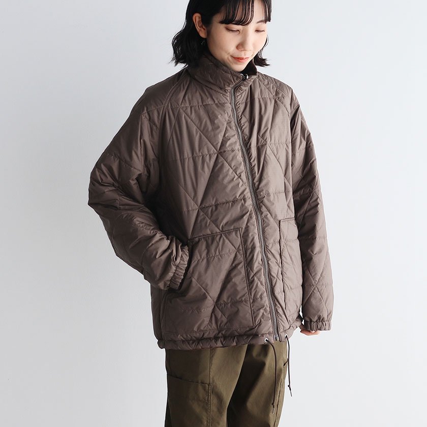 THE NORTH FACE PURPLE LABEL Corduroy Field Reversible Jacket の 