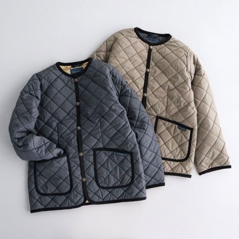 LAVENHAM Crew Neck Jacket の通販。- AIDA ONLINE STORE 毎日を 