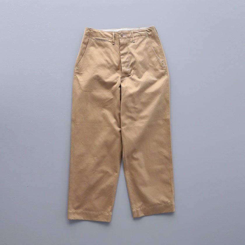 CIOTA Weapon Chino Cloth Pants の通販。- AIDA ONLINE STORE  毎日をちょっぴり楽しくするライフスタイルショップ