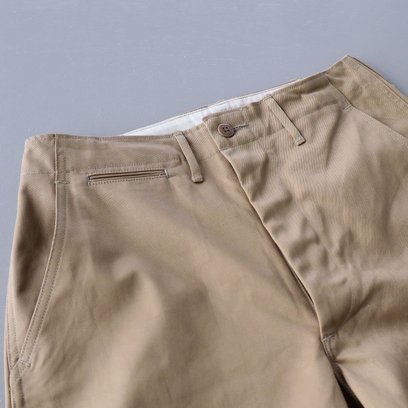 CIOTA Weapon Chino Cloth Pants の通販。- AIDA ONLINE STORE  毎日をちょっぴり楽しくするライフスタイルショップ