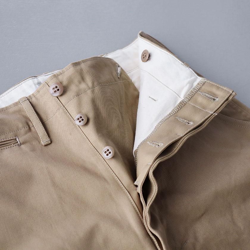 CIOTA Weapon Chino Cloth Pants の通販。- AIDA ONLINE STORE