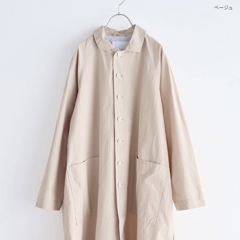 NATURAL LAUNDRY ダンプワッシャー イージーコート の通販- AIDA 