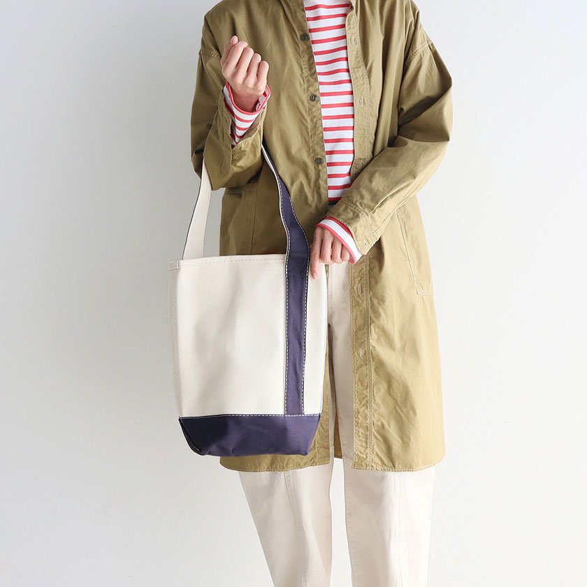 <img class='new_mark_img1' src='https://img.shop-pro.jp/img/new/icons14.gif' style='border:none;display:inline;margin:0px;padding:0px;width:auto;' />L.L.Bean Cylinder Tote Bag 