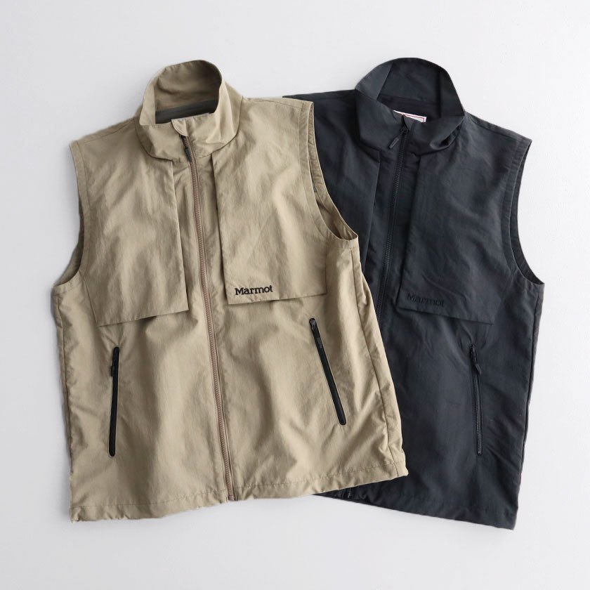 <img class='new_mark_img1' src='https://img.shop-pro.jp/img/new/icons14.gif' style='border:none;display:inline;margin:0px;padding:0px;width:auto;' />Marmot Mountain Utility Vest