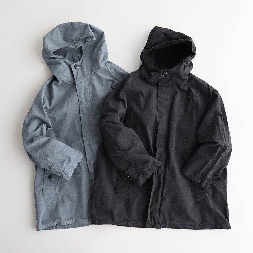 アウター 「HTS 」 BALMACAAN SHORT COAT