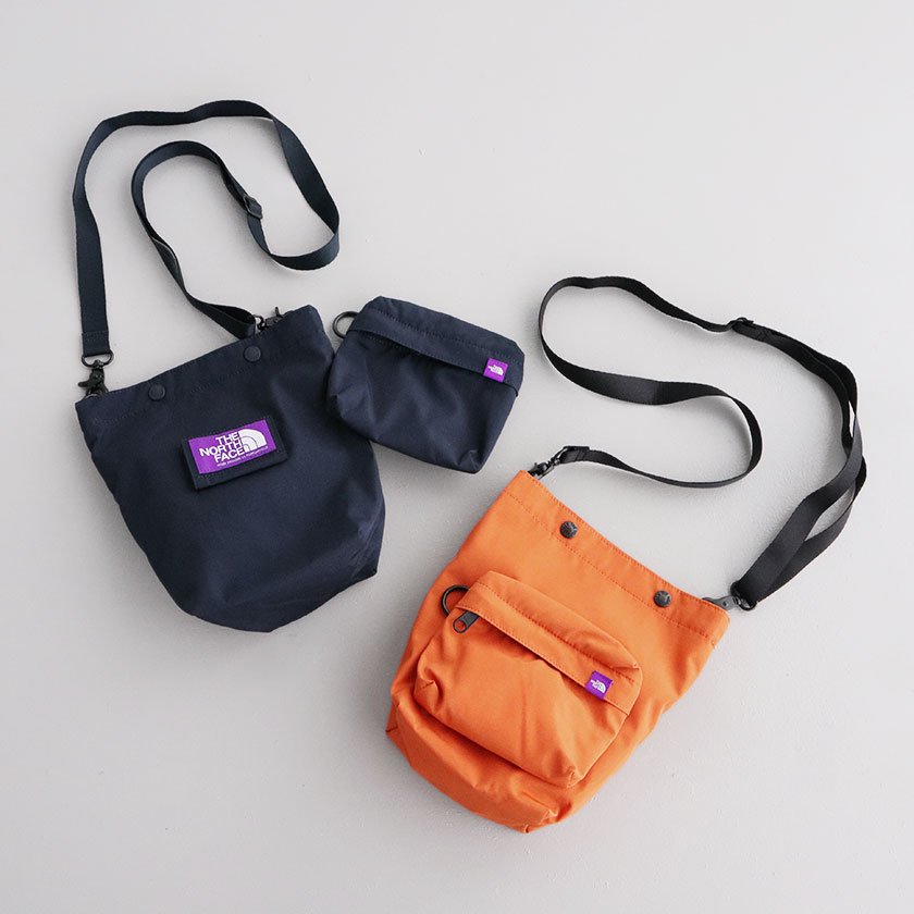 <img class='new_mark_img1' src='https://img.shop-pro.jp/img/new/icons14.gif' style='border:none;display:inline;margin:0px;padding:0px;width:auto;' />THE NORTH FACE PURPLE LABEL Mountain Wind Multi Bag