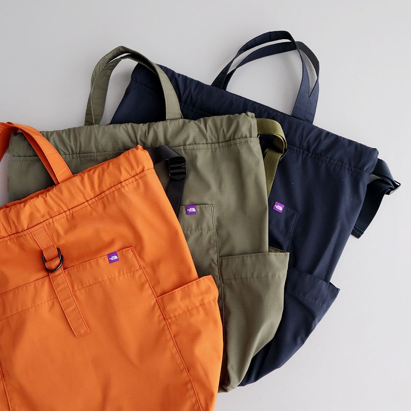 <img class='new_mark_img1' src='https://img.shop-pro.jp/img/new/icons14.gif' style='border:none;display:inline;margin:0px;padding:0px;width:auto;' />THE NORTH FACE PURPLE LABEL Mountain Wind Day Pack