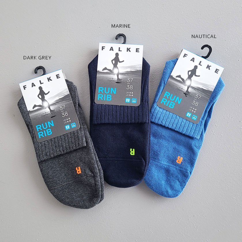 FALKE RUN RIB SHORT SOCKS の通販。- AIDA ONLINE STORE 毎日をちょっぴり楽しくするライフスタイルショップ