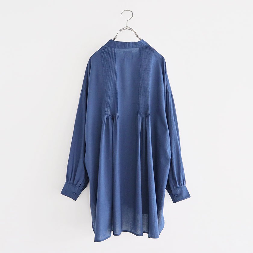 maison de soil HANDWOVEN KHADI COTTON BANDED TUNIC の通販。- AIDA ONLINE STORE  毎日をちょっぴり楽しくするライフスタイルショップ