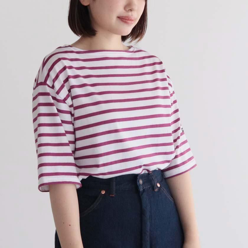 SALE20OFF!SAINT JAMES ԥꥢå ȾµT<img class='new_mark_img2' src='https://img.shop-pro.jp/img/new/icons20.gif' style='border:none;display:inline;margin:0px;padding:0px;width:auto;' />