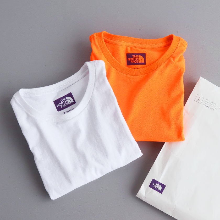 <img class='new_mark_img1' src='https://img.shop-pro.jp/img/new/icons14.gif' style='border:none;display:inline;margin:0px;padding:0px;width:auto;' />THE NORTH FACE PURPLE LABEL Pack Field Tee