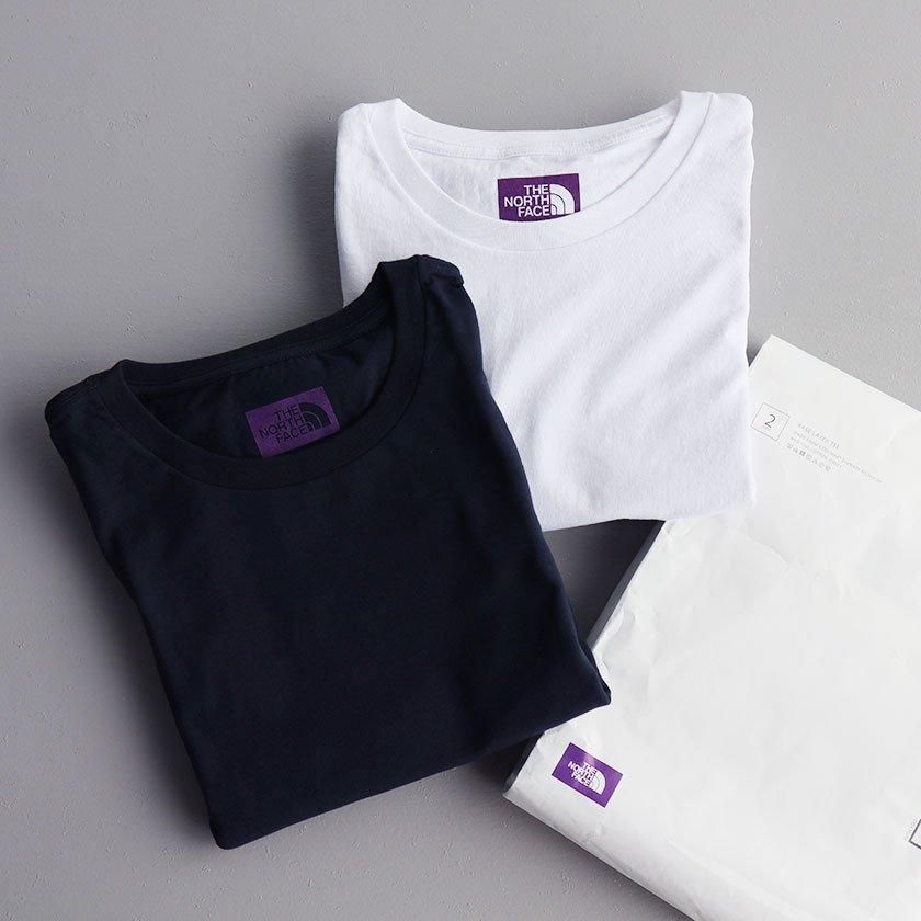 THE NORTH FACE PURPLE LABEL Pack Field Tee
