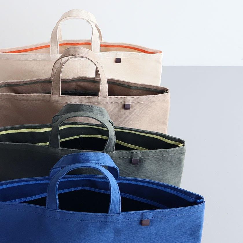 WONDER BAGGAGE Artbook Tote の通販。- AIDA ONLINE STORE 毎日