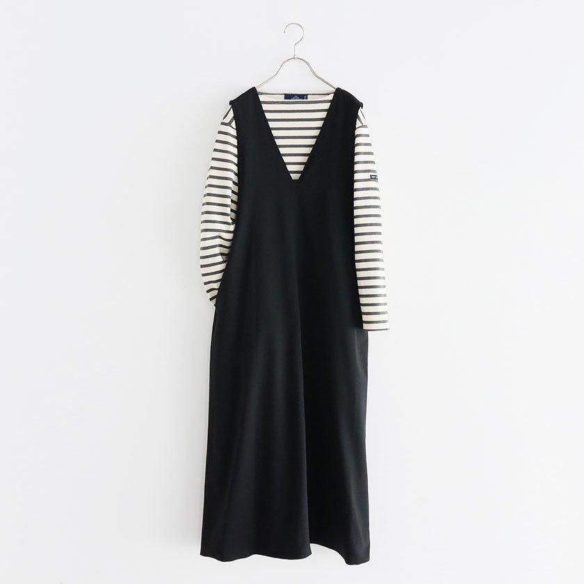 Veins Vネック2wayワンピース / Reflax ウェザー の通販。- AIDA