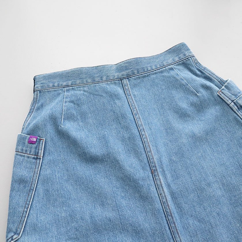 THE NORTH FACE PURPLE LABEL Denim Field Skirt の通販。- AIDA ONLINE STORE  毎日をちょっぴり楽しくするライフスタイルショップ