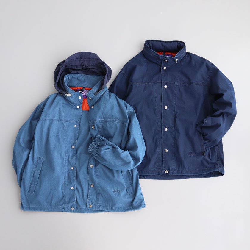 THE NORTH FACE PURPLE LABEL Indigo Field Jacket の通販。- AIDA ONLINE STORE  毎日をちょっぴり楽しくするライフスタイルショップ