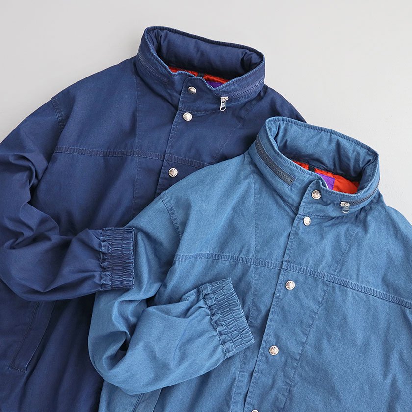 THE NORTH FACE PURPLE LABEL Indigo Field Jacket