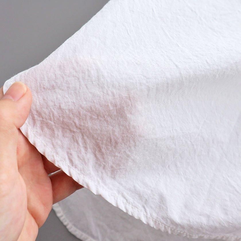 ORCHID タイプライター ペザントシャツ の通販。- AIDA ONLINE STORE