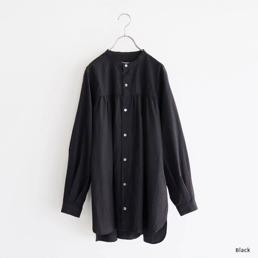 ORCHID タイプライター ペザントシャツ の通販。- AIDA ONLINE STORE