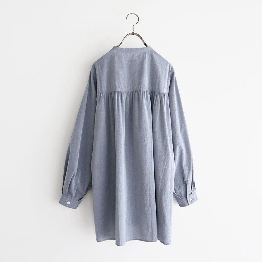 オリンピア　タイプライタ－ ORCHID タイプライター ペザントシャツ の通販。- AIDA ONLINE STORE