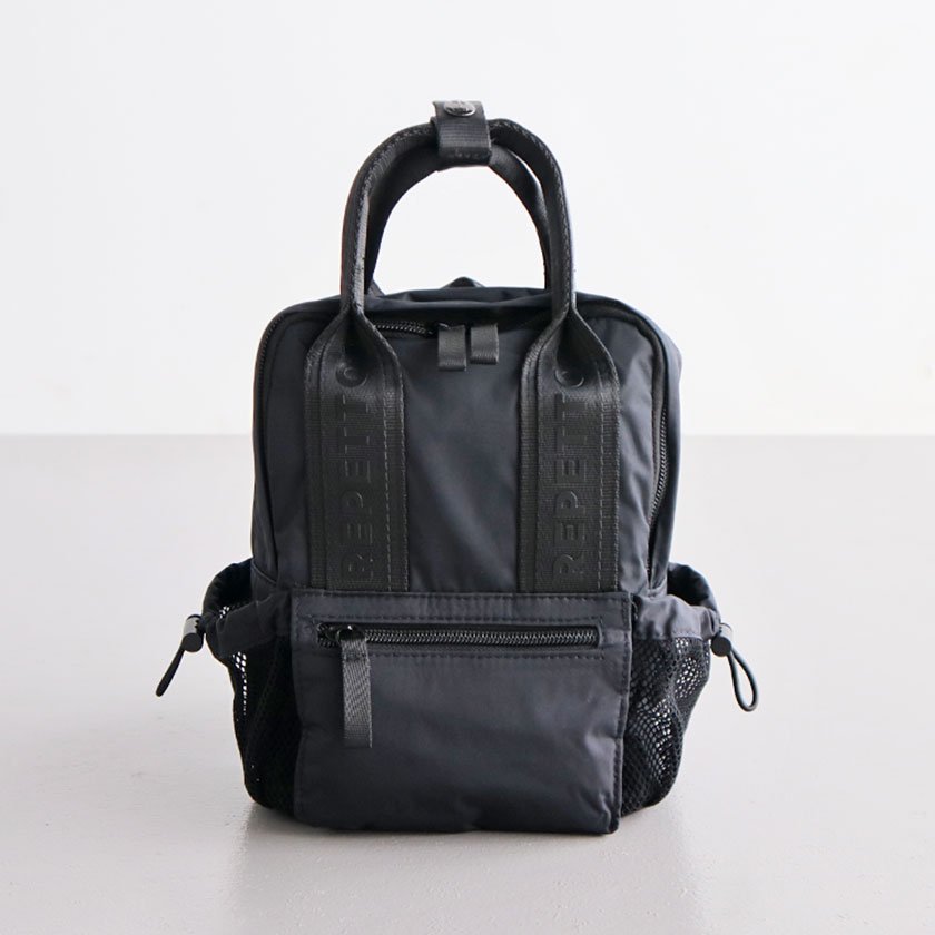 <img class='new_mark_img1' src='https://img.shop-pro.jp/img/new/icons14.gif' style='border:none;display:inline;margin:0px;padding:0px;width:auto;' />Repetto PETIT ADAGE Minibackpack