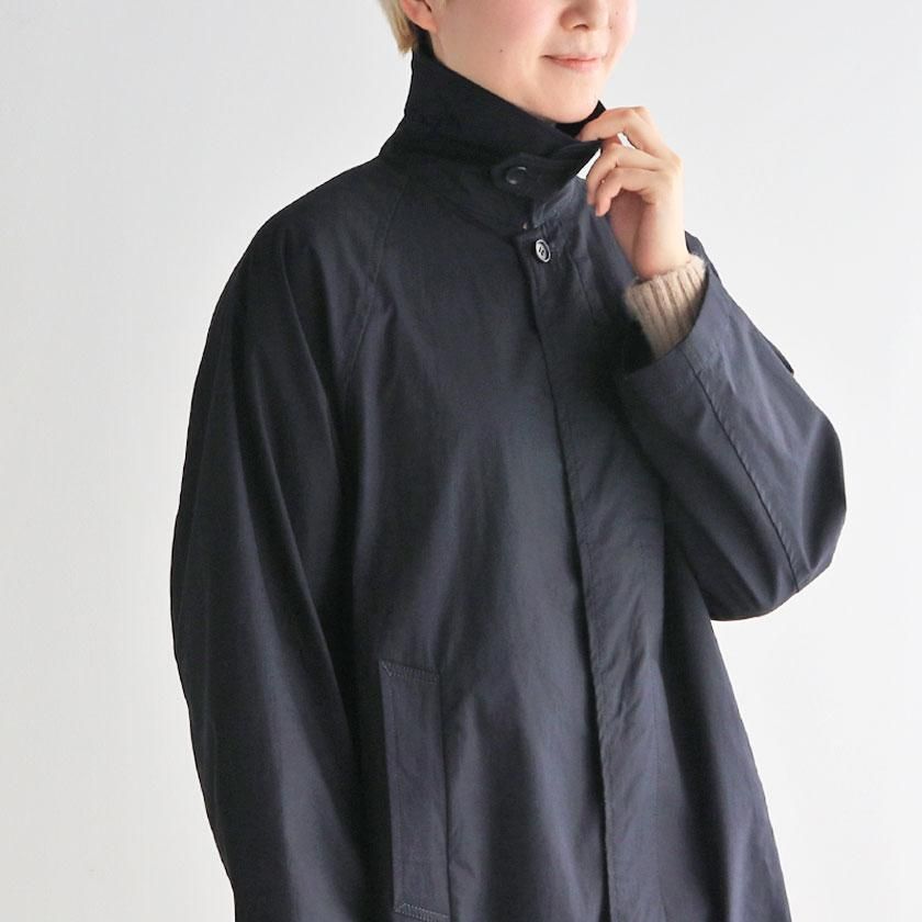 MidiUmi ステンカラーコート の通販 - AIDA ONLINE STORE 毎日を