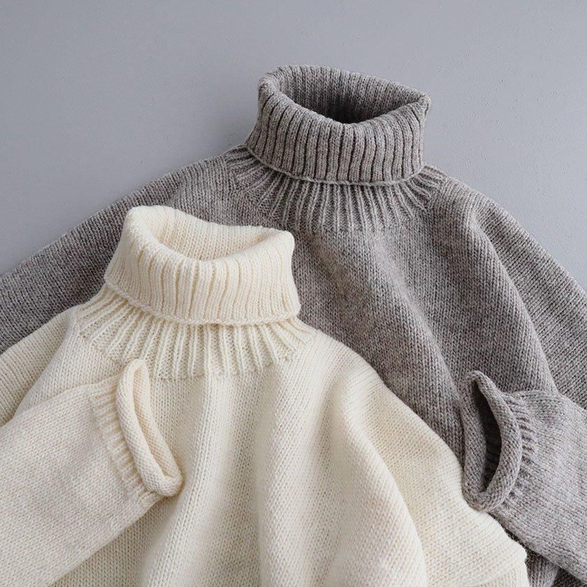 Knit - AIDA ONLINE STORE 毎日をちょっぴり楽しくするライフ