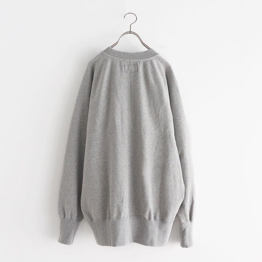 【海外限定】The North Face Logo Exclusive Crew Sweat Shirt THE NORTH FACE PURPLE LABEL Field Commando Sweatshirt