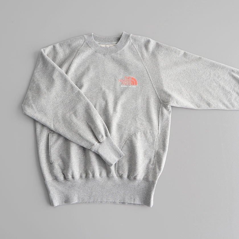 THE NORTH FACE PURPLE LABEL 11oz Crewneck Graphic Sweatshirt