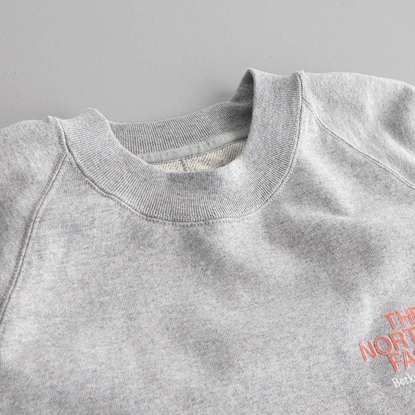 THE NORTH FACE PURPLE LABEL 11oz Crewneck Graphic Sweatshirt THE NORTH FACE PURPLE LABEL 11oz Crewneck Graphic Sweatshirt