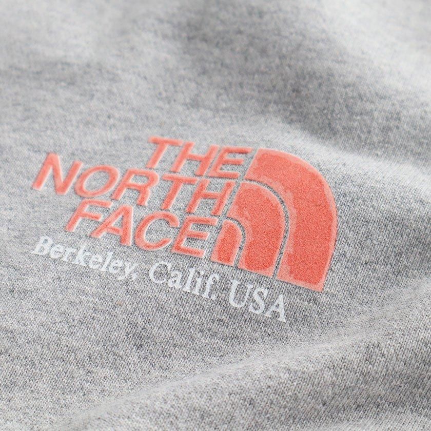 THE NORTH FACE PURPLE LABEL 11oz Crewneck Graphic Sweatshirt